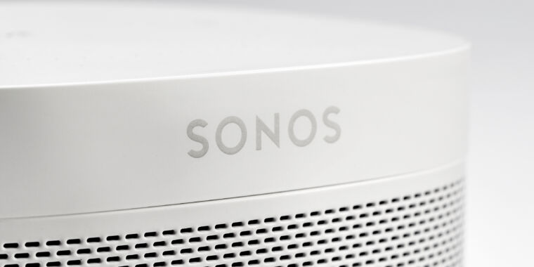 Report: Sonos’ next flagship speaker will be the spatial audio-focused Era 300 - Ars Technica