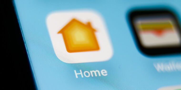 Apple seems ready to re-release its revamped Home architecture in iOS 16.4