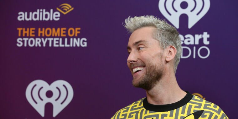 Lance Bass was kicked off a Russian spaceflight two decades ago—now he’s back – Ars Technica