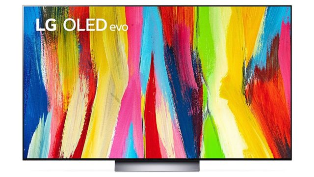 Lg Oled65C2Pua 1