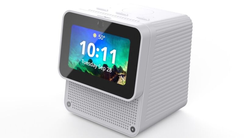 Mycroft Mark Home II smart speaker