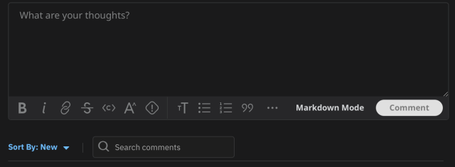 This is where you'll find the search field on the desktop web version of modern Reddit.