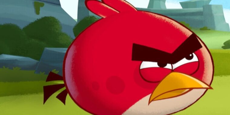Rovio dit que les Angry Birds payants ont eu un « impact négatif » sur les versions gratuites