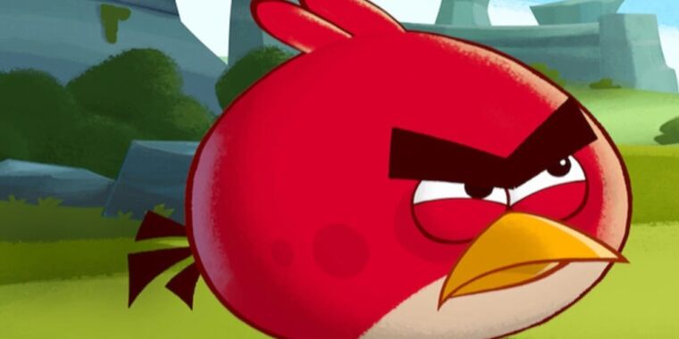 Rovio казва, че платените Angry Birds имат „отрицателен ефект“ върху безплатните версии