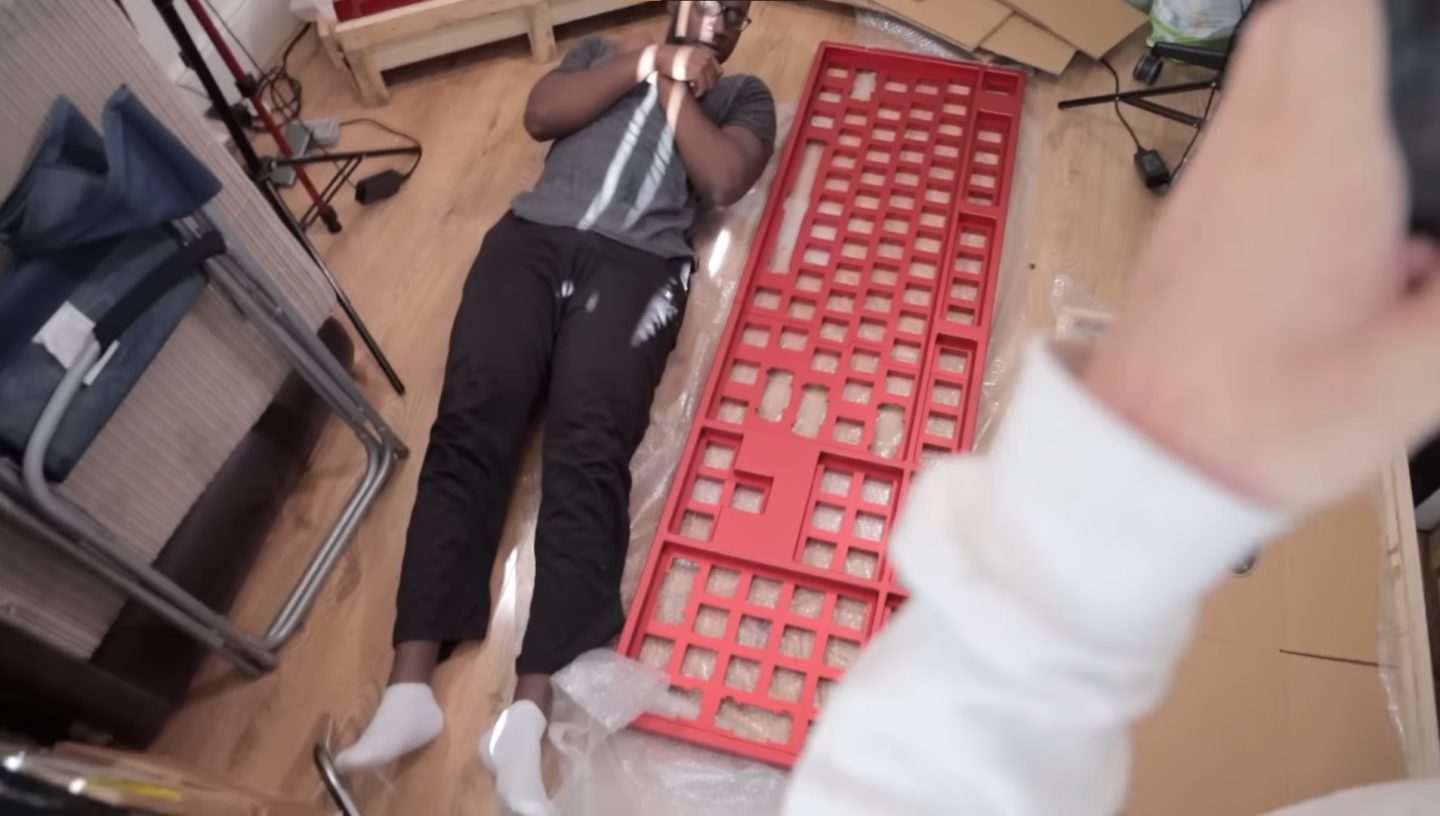 THE MECHANICAL KEYBOARD ENTHUSIAST S HANDBOOK A ROBUST DIY visual data 6