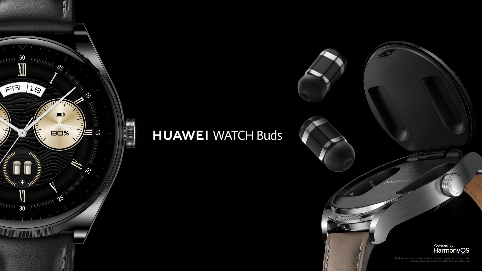 Huawei Watch Buds review: I couldn't live with this gadget