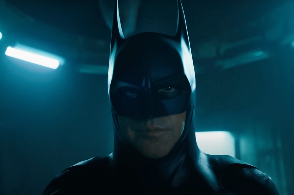 Michael Keaton's Batman steals every scene in official trailer for The  Flash | Ars Technica