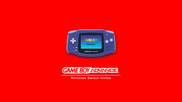 A quick look at the Switch's new Game Boy and Game Boy Advance 