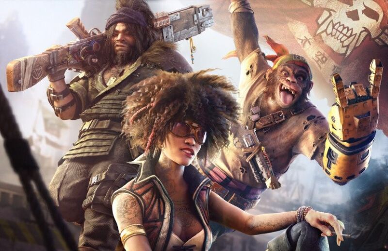 The team that brought you this <em>Beyond Good & Evil 2</em> concept art is not doing well, according to a new report.