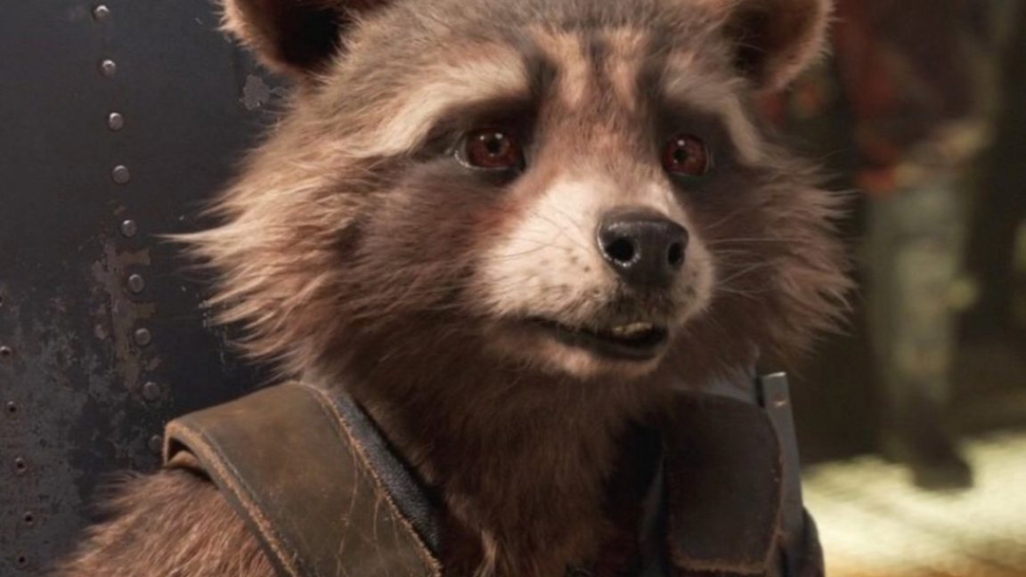 Closeup of Rocket
