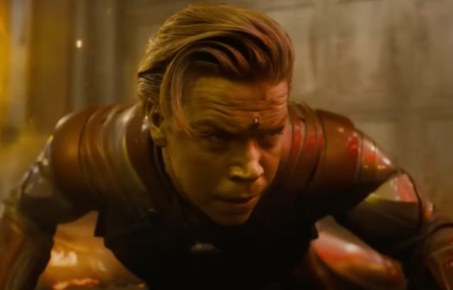 Will Poulter as Adam Warlock