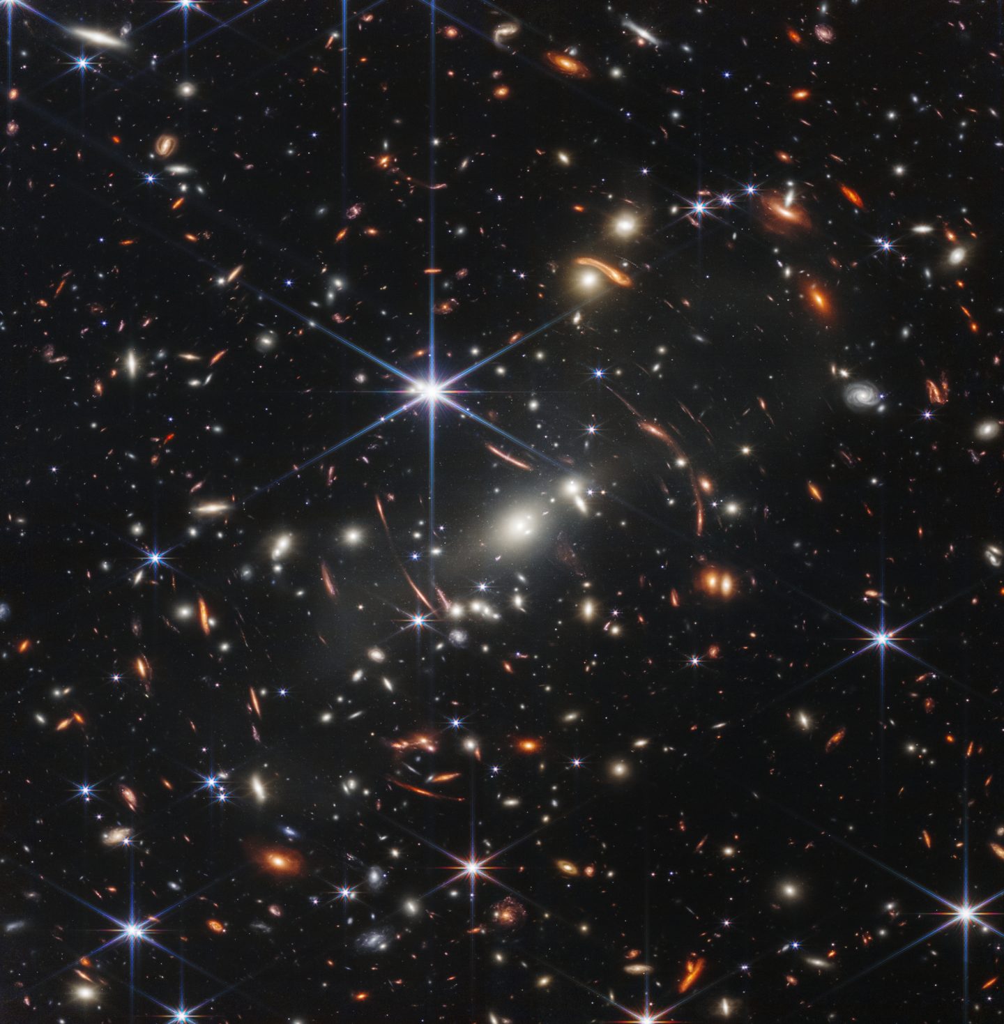 Large Galaxies Universe’s first galaxies unexpectedly large - Ars Technica