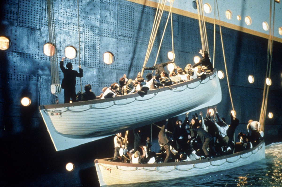 James Cameron did the experiment: Titanic's Jack probably wouldn't have  survived | Ars Technica