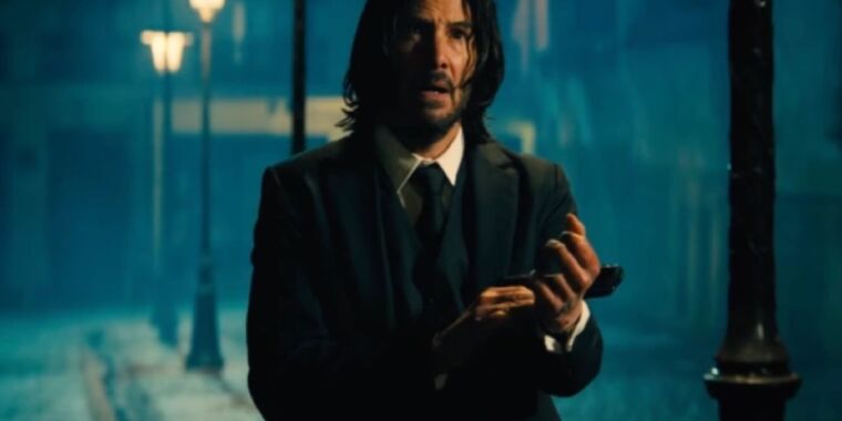 Keanu Reeves takes on the High Table in final trailer for John Wick: Chapter 4 – Ars Technica