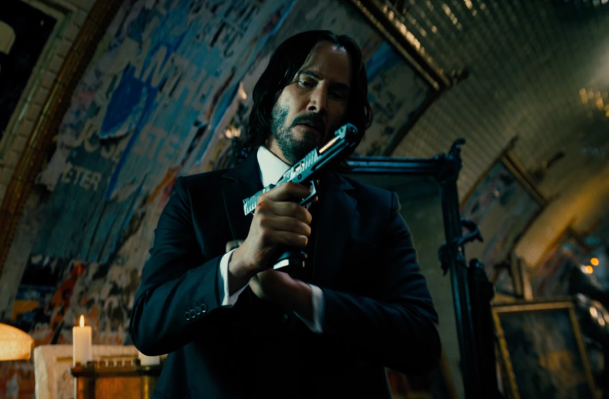 JOHN WICK 2 (Full Movie) feat. Keanu Reeves, Action, Drama