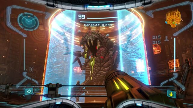 Moving <em>and</em> aiming in <em>Metroid Prime</em>? In this economy?