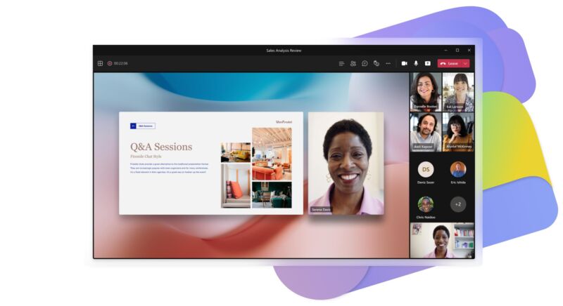 Free Microsoft Teams