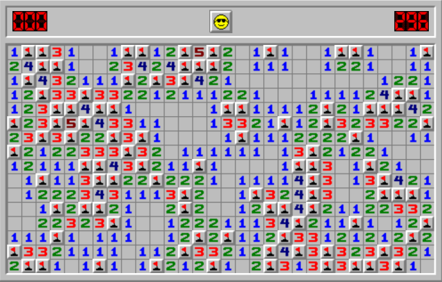 Why Computers Come With Solitaire and Minesweeper