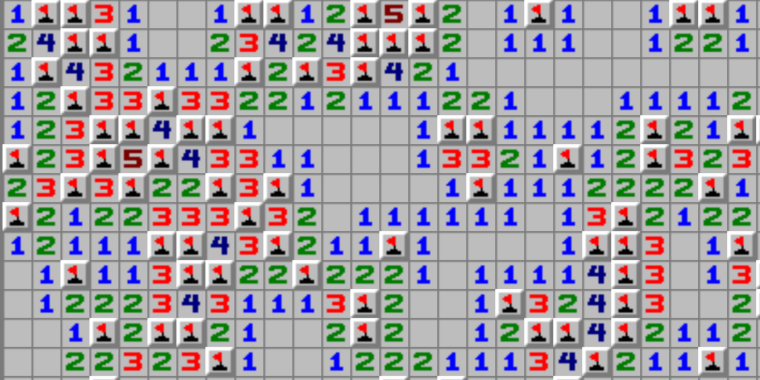 How Bill Gates’ Minesweeper addiction helped lead to the Xbox – Ars Technica
