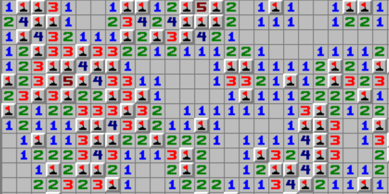 How Bill Gates’ Minesweeper addiction helped lead to the Xbox