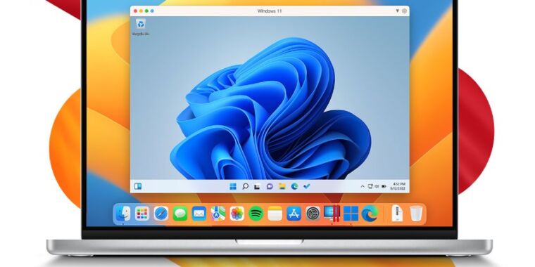 Microsoft bénit officiellement Parallels comme un moyen d'exécuter Windows sur les Mac M1, M2