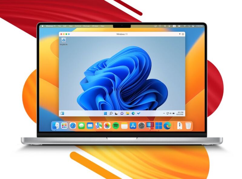 Microsoft bénit officiellement Parallels comme moyen d'exécuter Windows sur les Mac M1, M2