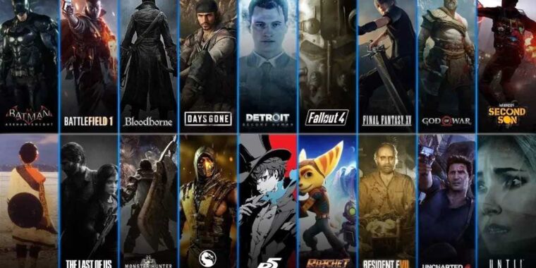 PS5 owners won’t get this set of free PS4 games for much longer