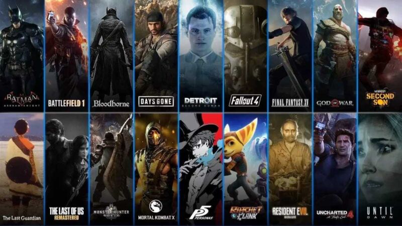 PS Plus Collection for PS5 gives you 18 top PS4 games for free