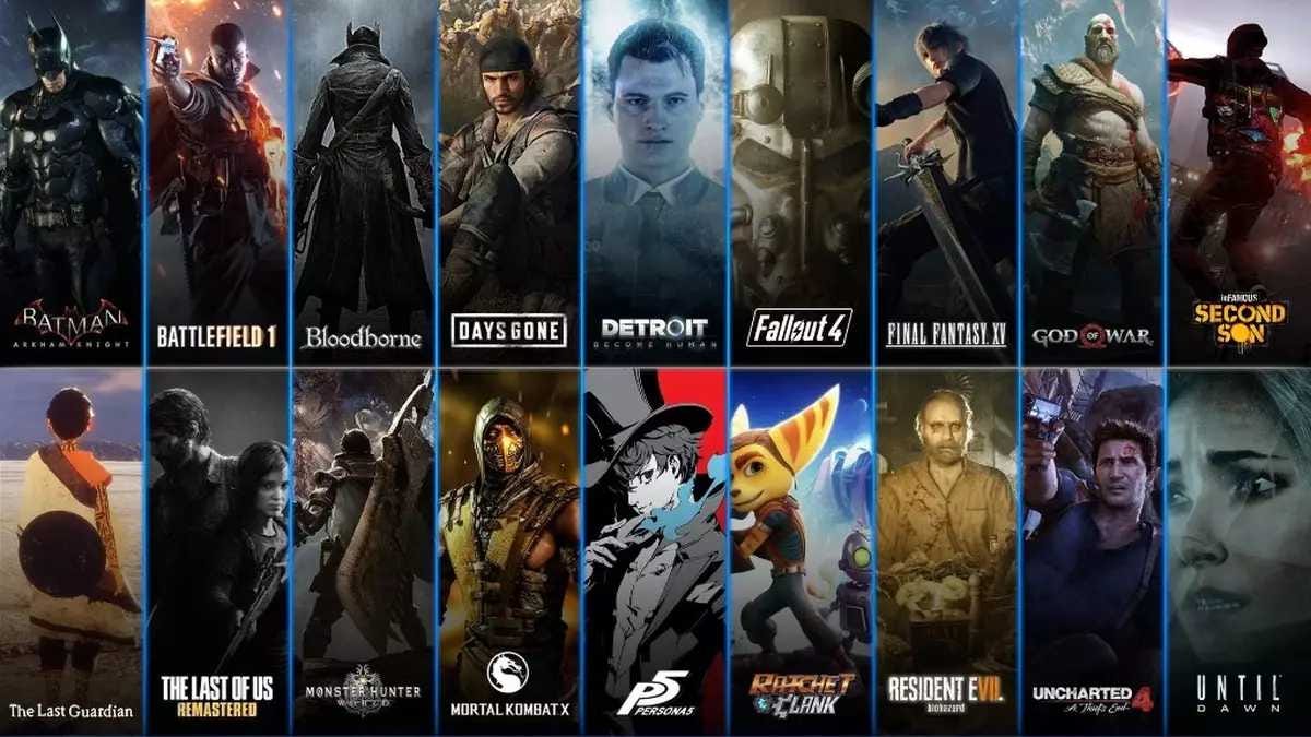 Uden tvivl Korn nål PS5 owners won't get this set of free PS4 games for much longer | Ars  Technica
