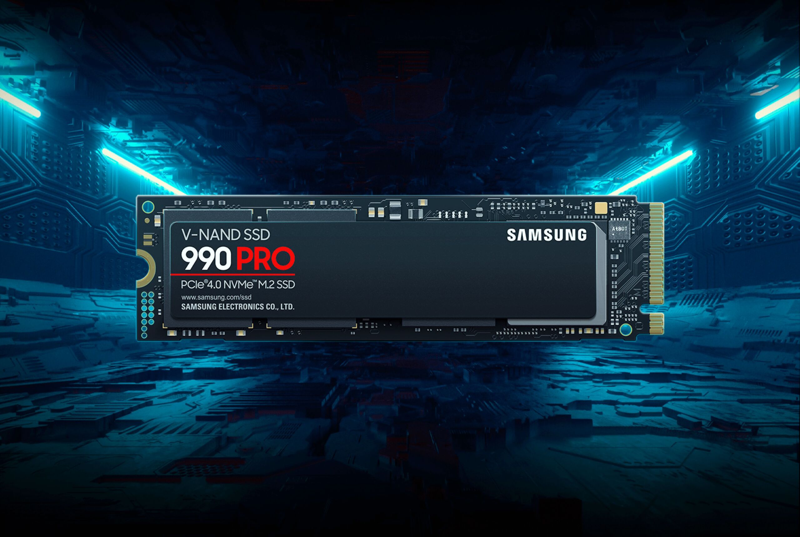 ego Klage mentalitet Samsung 990 Pro SSD firmware update should halt—but not reverse—rapid  wear-out | Ars Technica
