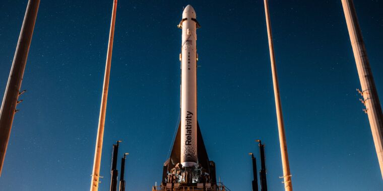 Rocket Report : SpaceX pourrait voir ses revenus augmenter en 2023 ; Terran 1 a rendez-vous
