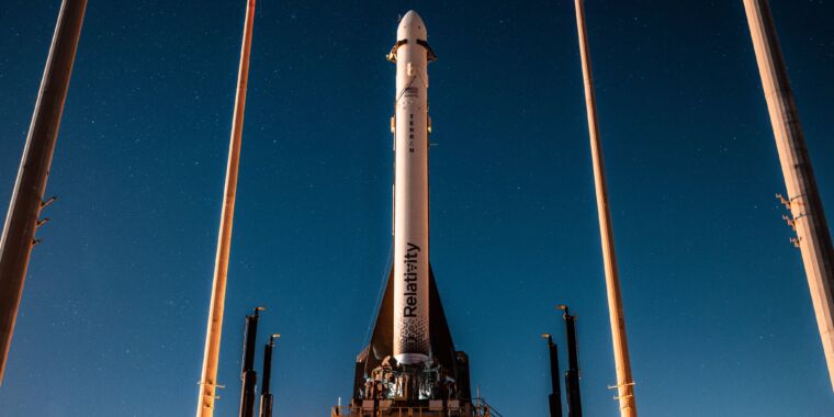 Rocket Report: SpaceX may see revenue spike in 2023; Terran 1 gets a date