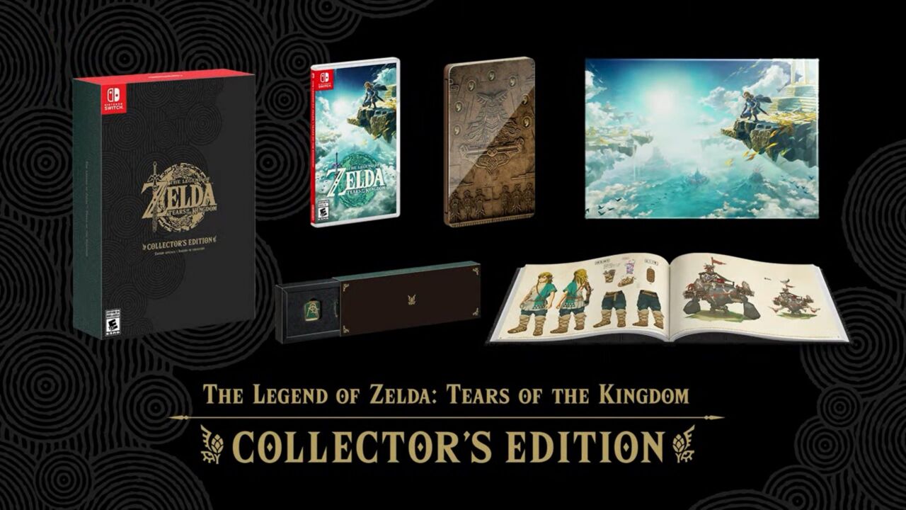 The next Zelda game is Nintendo’s first 70 Switch title Ars Technica
