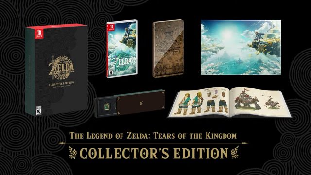 If $70 is too cheap, how about $130 for this Collector's Edition?