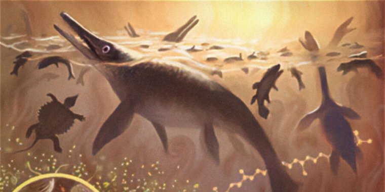 How the world of the end-Triassic extinction was similar to today—and how it differed