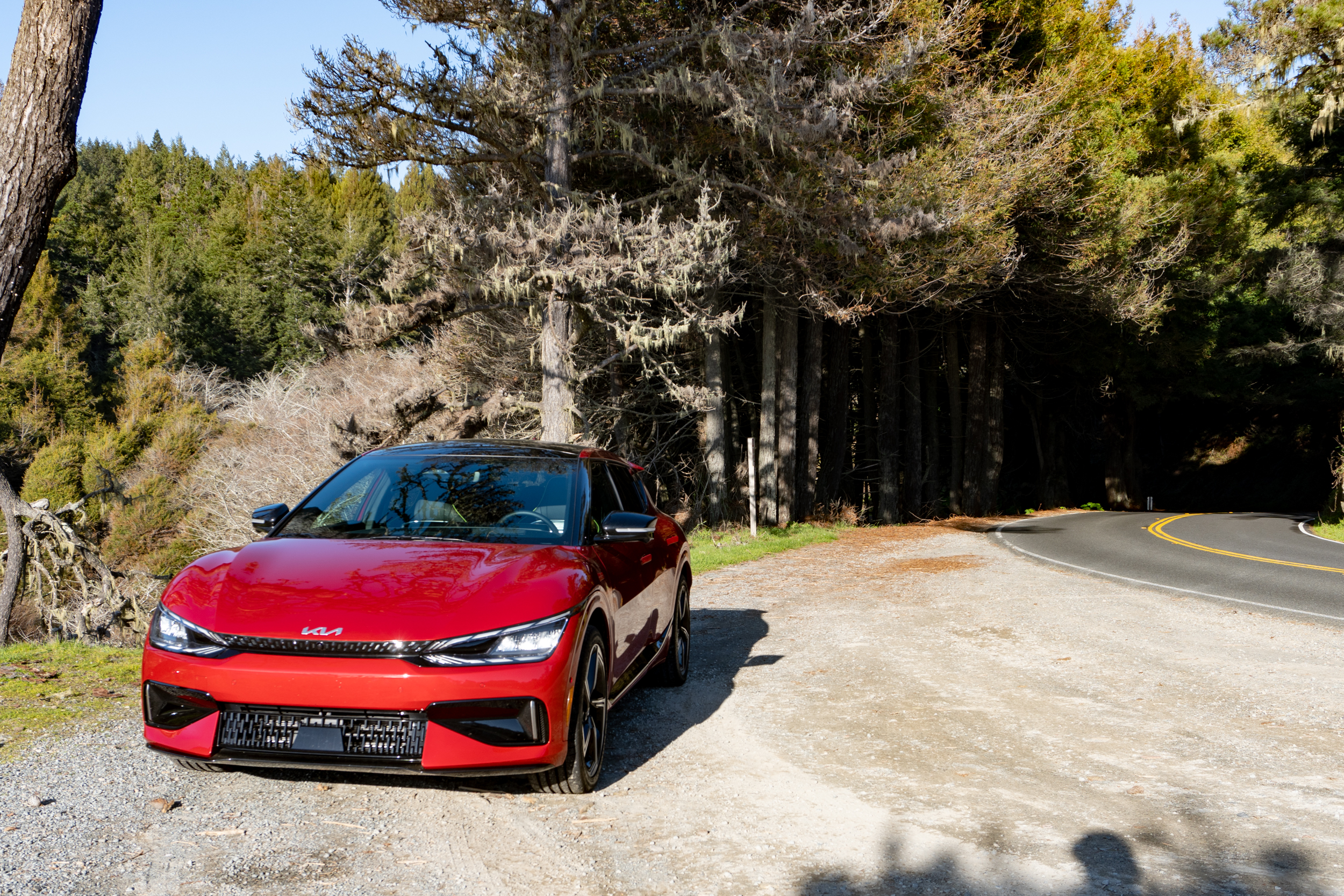 The 2023 Kia EV6 GT We determine its fun formula Ars Technica