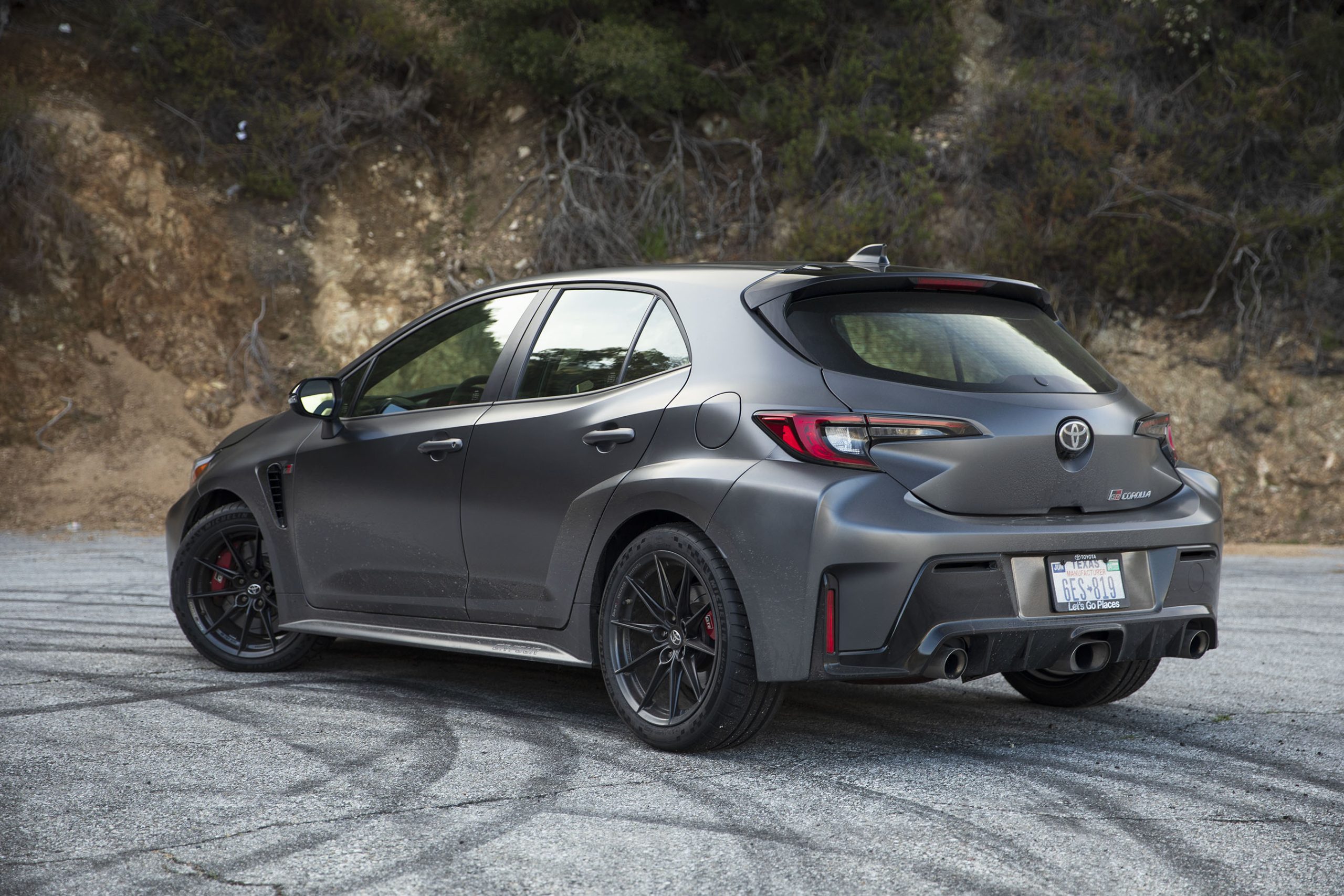 We drive the most hardcore Toyota Corolla ever: The GR Morizo