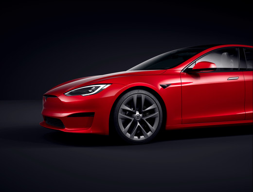 Tesla modelo S