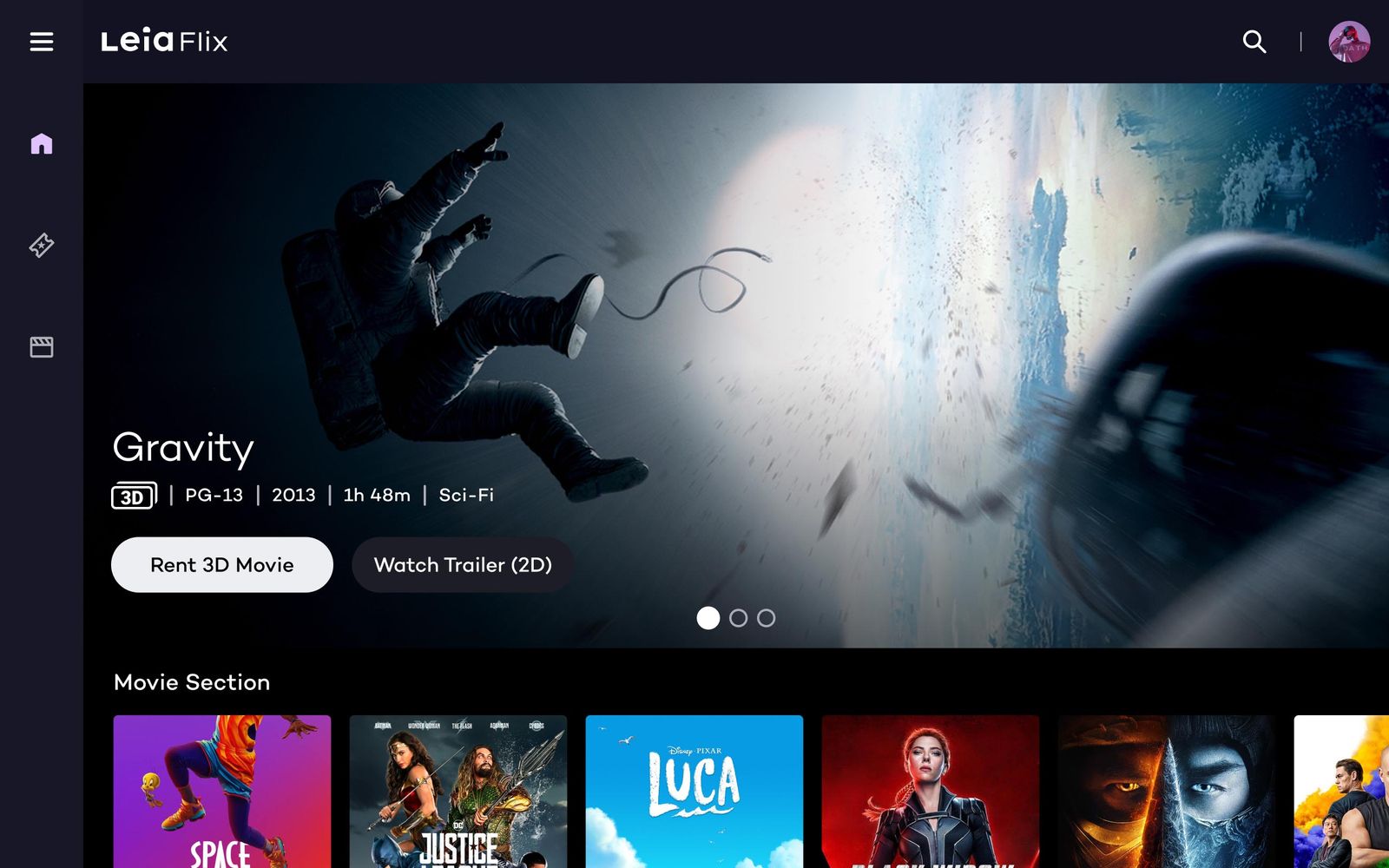 The Leia Lume Pad 2 is a $1,100, glasses-free 3D Android tablet