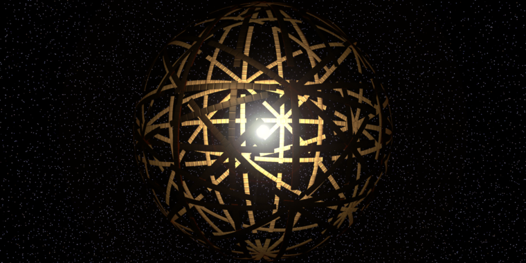 Would building a Dyson sphere be worth it? We ran the numbers.