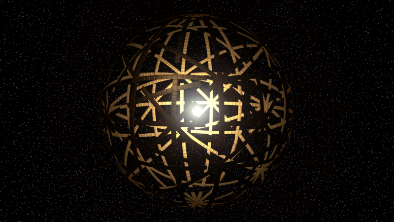 Would building a Dyson sphere be worth it? We ran the numbers.
