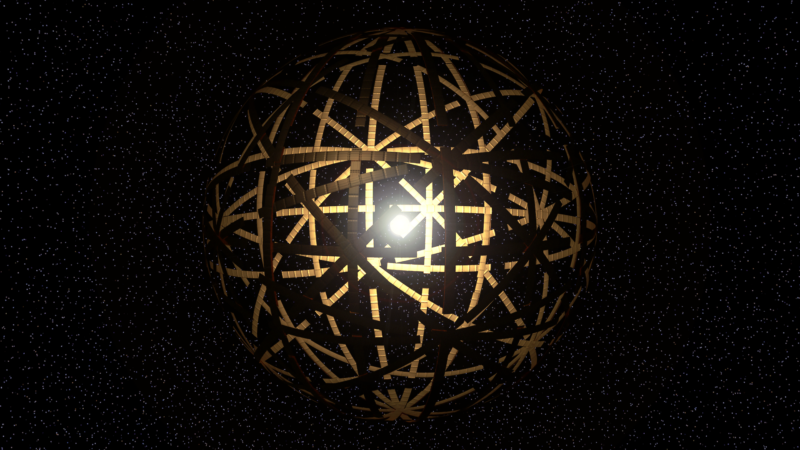 Building a Dyson sphere: What’s the payback time of disassembling a planet?