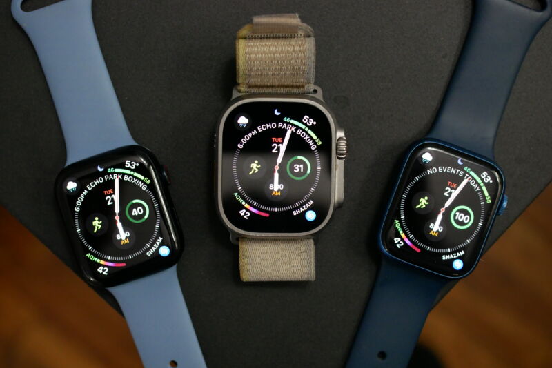 Best Apple Watch to Buy in 2023 Which Is Right For You? Ars Technica