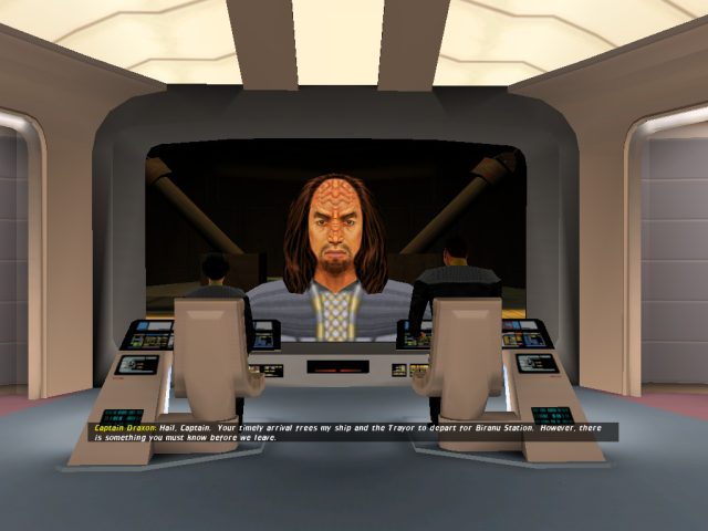 &Lt;Em&Gt;Star Trek: Bridge Commander&Lt;/Em&Gt;