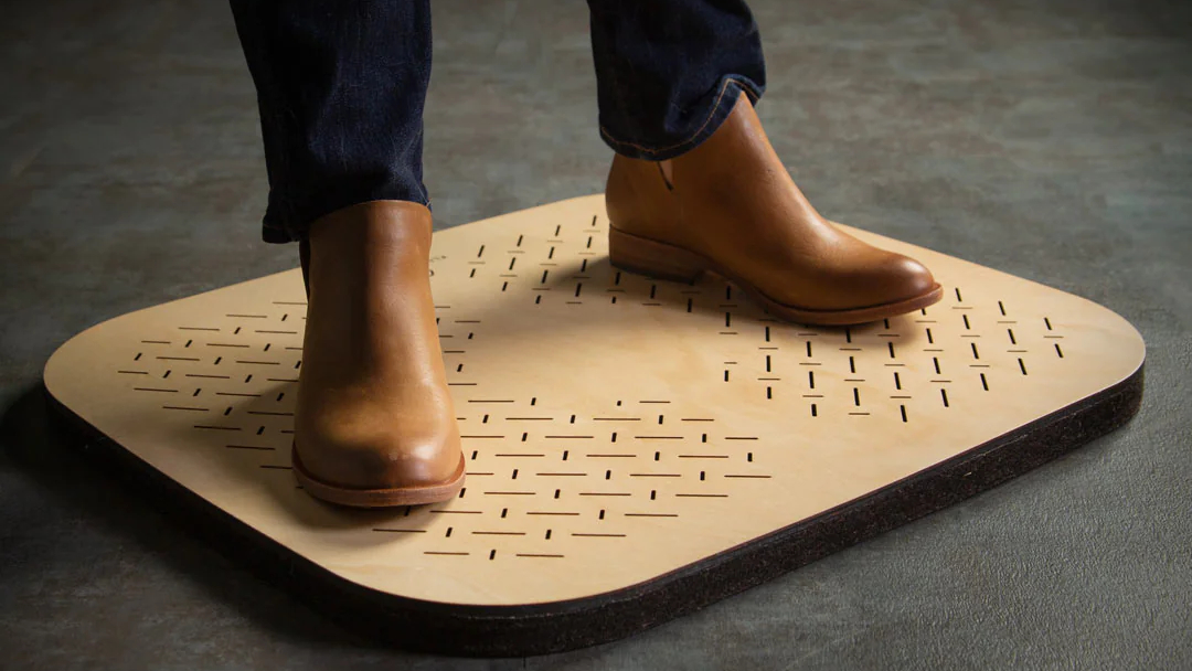 Must-Have Standing Desk Accessories to Support your Feet