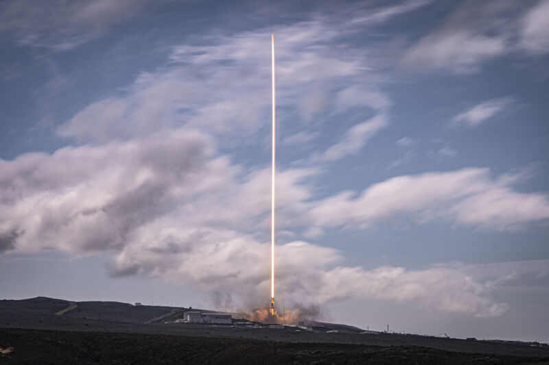 A Starlink mission launches on a Falcon 9 rocket Friday from Vandenberg Space Force Base.