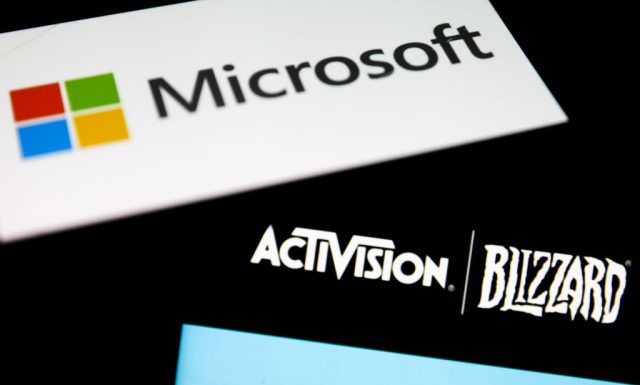 The EU might need to reassess Microsoft's Activision Blizzard deal after  restructuring - The Verge