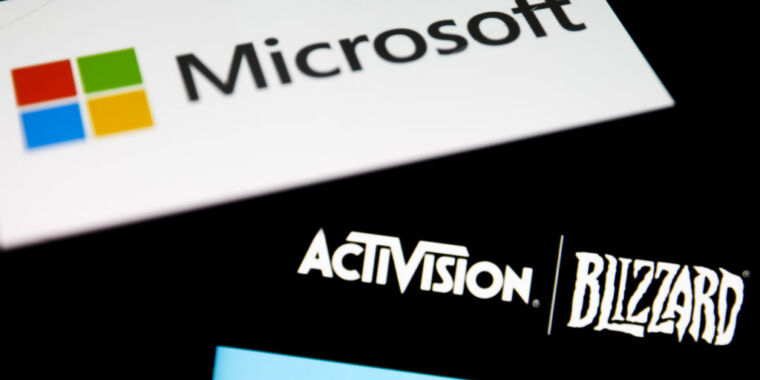 Microsoft/Activision deal will be approved by the EU, sources say