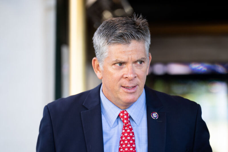 Rep. Darin LaHood (R-Ill.)