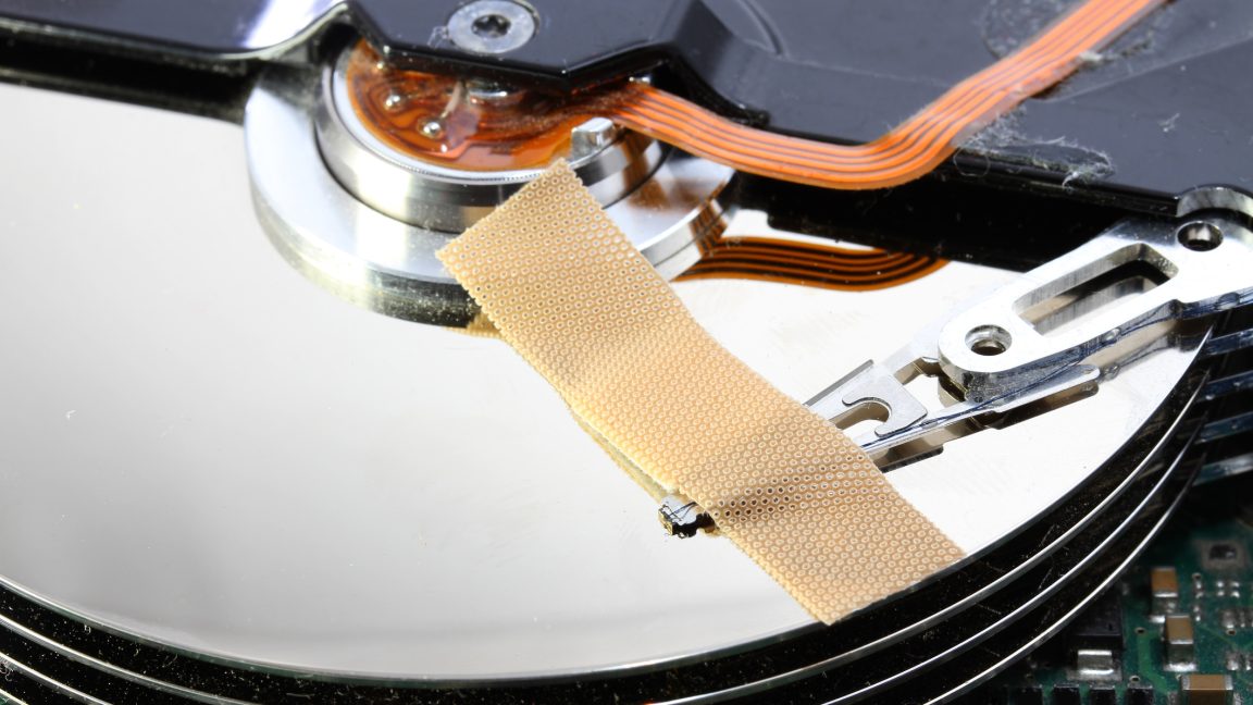 HDD average life span misses 3-year mark in study of 2,007 defective drives [Updated]